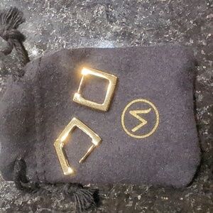 Mejuri Gold Earrings